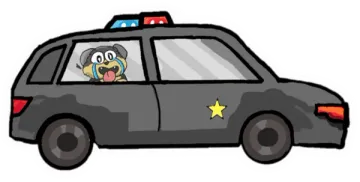 Police Car