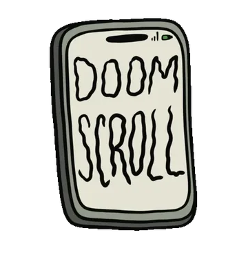 Doom scroll all comics