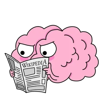 Animated brain