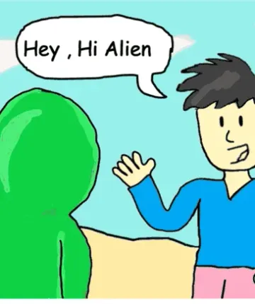 Alien Time